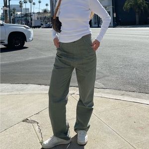 Djerf avenue go to pants NWOT